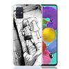 Чехол для телефона Oyasumi Punpun для Samsung Galaxy A52 A32 A22 A12 A02S A50S A30S A51 A31 AA71 Note 20 Ultra 10 S10 Plus Galaxy A52 A4
