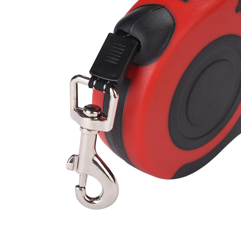 Retractable Pet Dog Leash For Dogs Automatic Dog Lead Extending Puppy Pets Walking Running Leads