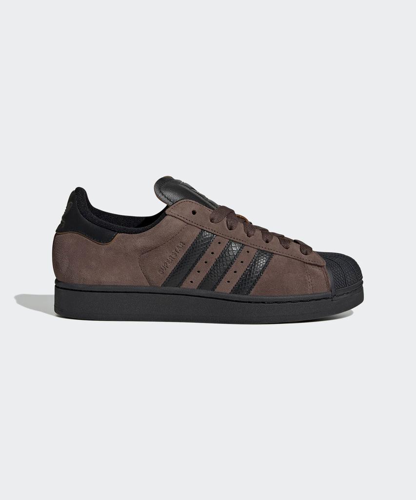 adidas Superstar II - Коричневый:Черный / Jh7696