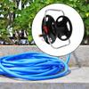 Water Hose Storage Rack Pipe Car Roll for 45 Meters Multifunctional Convenient Stable Garden