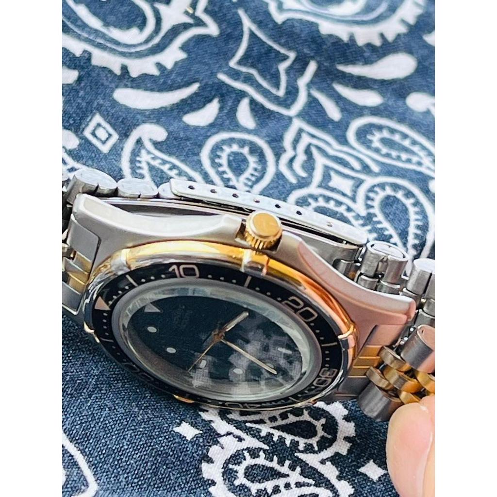 Б/у [Редкие в рабочем состоянии] ORIENT JUPITER Swimmer 150 Кварцевые Комби Цвет [Батарея заменена]