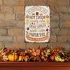 Thanksgiving Decoration,  Decoration, Hanging Wood Signs Home Decoration,  Wall Decoration, Home Kitchen Decoration, Coffee And Tea Bar Decoration.