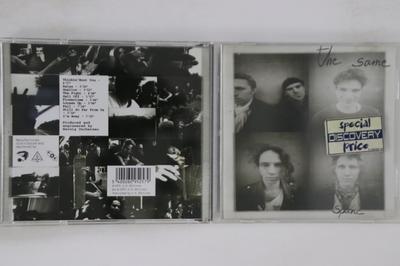 CD SAME - Spoonc JM295057200 G.R.EDITIONS 1995 Бельгия Рок Б/у