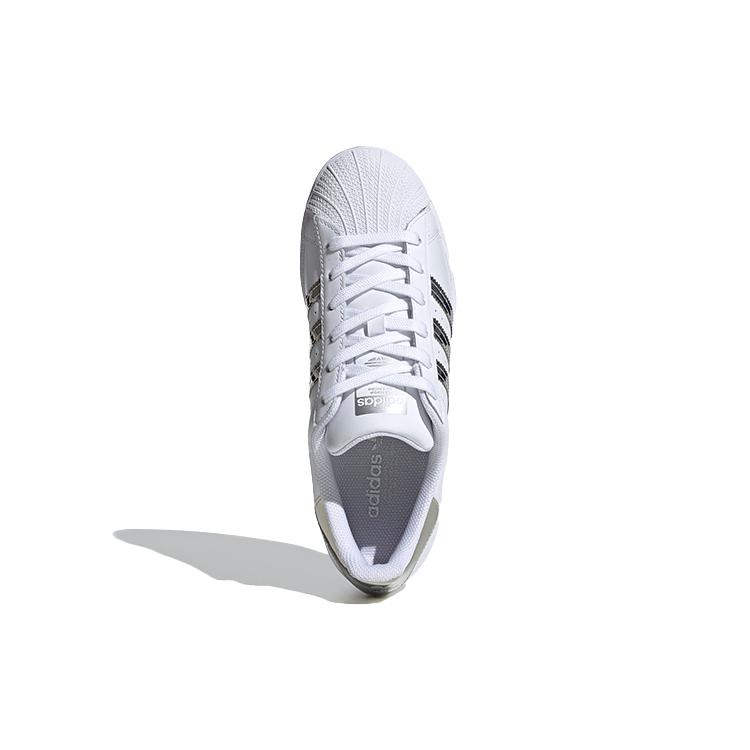 adidas Originals Superstar 'Серебристо-белый' Женские FX4272