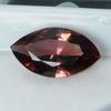 Padparadscha Sapphire Natural 9 Ct Marquise Certified Beautiful Loose Gemstone
