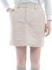 New Balance Quilted Golf Skirt and Women's Water-Repellent (Windproof Warm) / 012-5234503 041_Beige