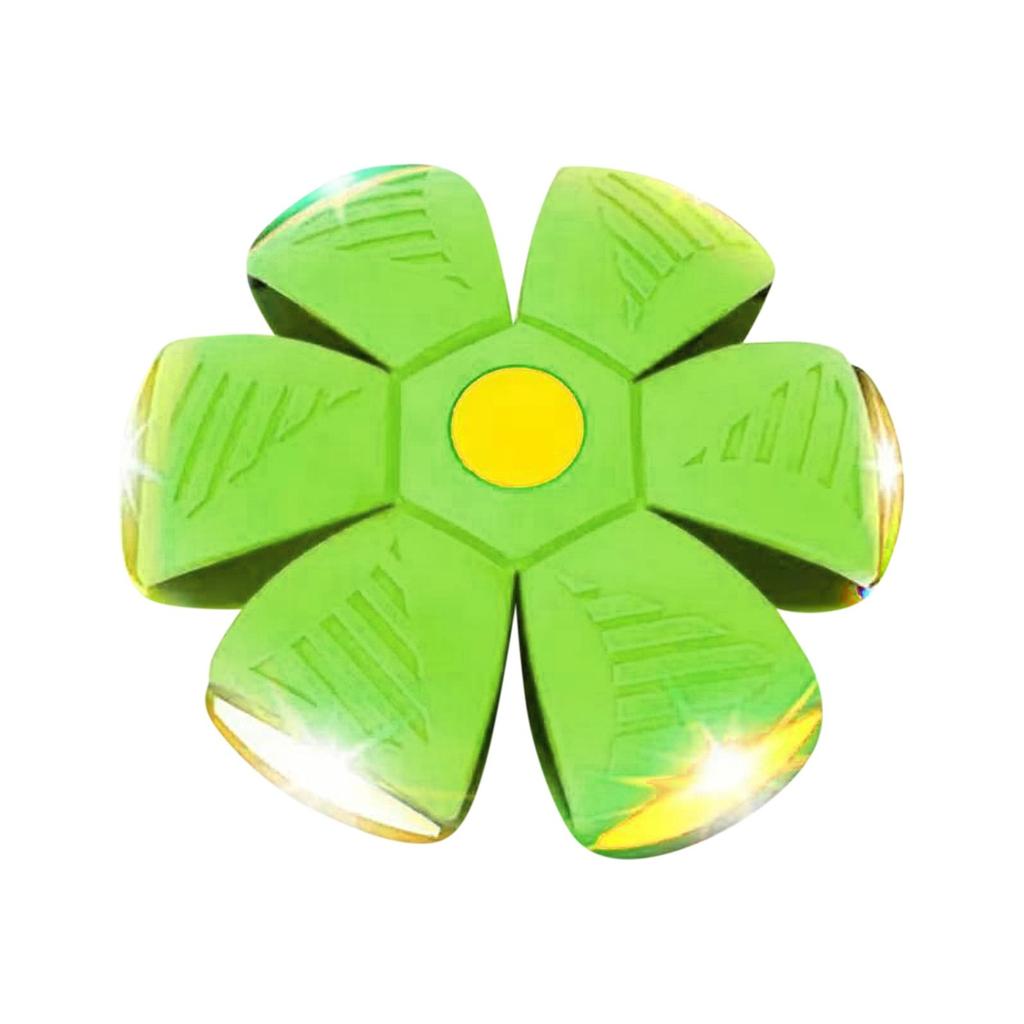 Детский декомпрессионный выхлоп деформирует декомпрессионный шар летающей тарелки