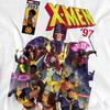 X-Men Womens/Ladies Front Cover T-Shirt