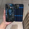 Hit Me B-BillieS Eilish Для iPhone 16 15 14 11 12 13 Mini Pro Max X XS Чехол для телефона ударопрочный матовый