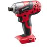 RYOBI Rechargeable Impact Driver 18V Main Unit Only BID-1805