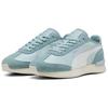 Puma R78 Wind Nylon Comfortable Versatile Low-Top Lifestyle Casual Shoes Unisex Sneaker Green 400694-05