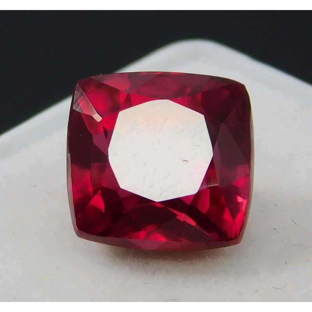 Burma Pigeon Blood Red Ruby Natural 10.90 Ct Stunning Certified Loose Gemstone