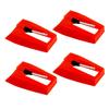 Record Player Needles Replacement Turntable Needles Stylus Portable Widely Compatible Easy To Use Record Player Needles