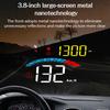 3,8-дюймовый Большой Экран M16 HUD Умный Автомобильный Проекционный Дисплей GPS И BDS Двухрежимный Чип Модификация Автомобиля Общие Автомобильные Аксессуары