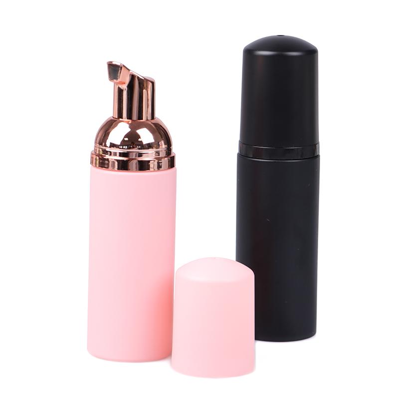 50Ml Empty Travel Shampoo Pump Soap Foaming Mousse Spray Bottle Dispenser