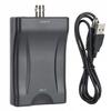 Czarny Konwerter Hdmi Na Bnc Nt Z Systemem Wideo