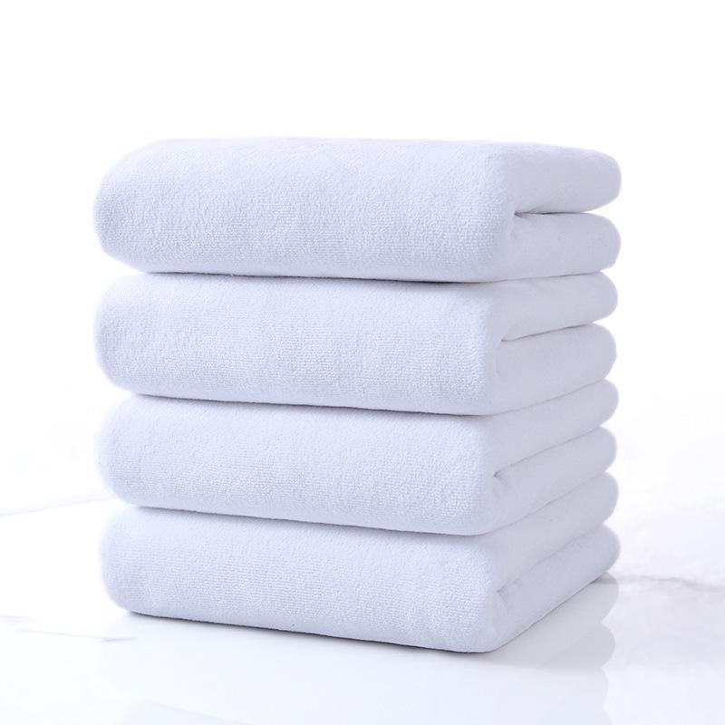 Quick-Dry, Soft, Lint-Free Hairdressing & Beauty Towels with Water Absorbency, Available in Multiple Colors