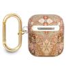 Etui do AirPods Guess Paisley Strap Collection złoty