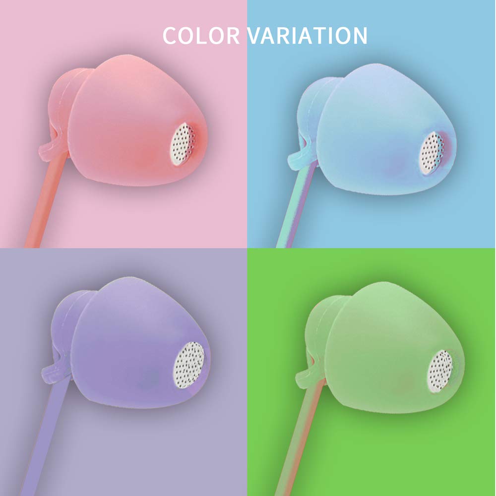 Наушники FSC для сна Компактные канальные ультра ультра наушники с дистанционным управлением микрофоном, для сна, телефон, звонки без помощи рук, головные, тип, легкие,