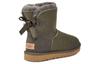 Женские кроссовки UGG Mini Bailey Bow Ii 'Forest Night' Женские