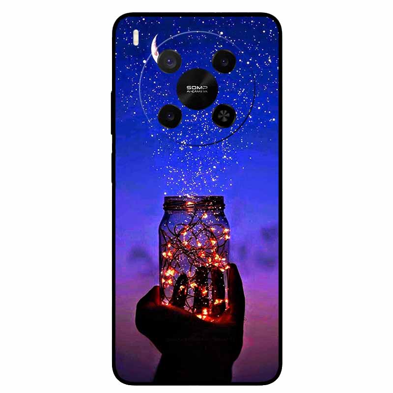Чехол для ZTE Blade V70 Max 6.9" Черный ТПУ Силиконовая Задняя Крышка Чехол для Nubia V70 Max Бампер V70 Max Телефон Funda Blade V70 70 Max