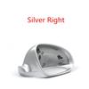 Side Mirror Cover For Volkswagen Golf MK5 Jetta MK5 2006-2011 Rearview Mirror Housing Shell Automotive Accessories