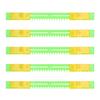 5Pcs Plastic Beehive Nest Door Bee Box Gate AntiEscape Beekeeping Accessory for Outdoor