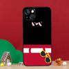 Чехол для телефона из сериала «Хор» для iPhone 15 13 11 12 14 Pro Max XS Plus X XR 12 13 Mini Мягкий чехол