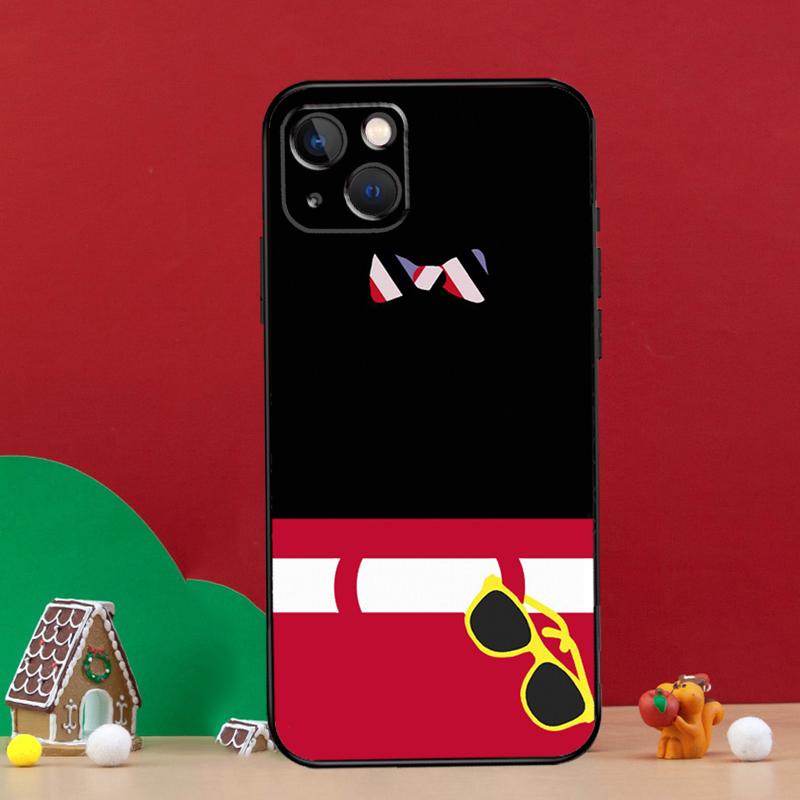 Чехол для телефона из сериала «Хор» для iPhone 15 13 11 12 14 Pro Max XS Plus X XR 12 13 Mini Мягкий чехол