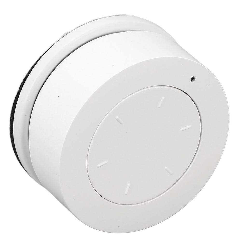 Умный кнопочный переключатель для Zigbee Intelligence Беспроводной вращающийся переключатель сцены с диммированием DC3V