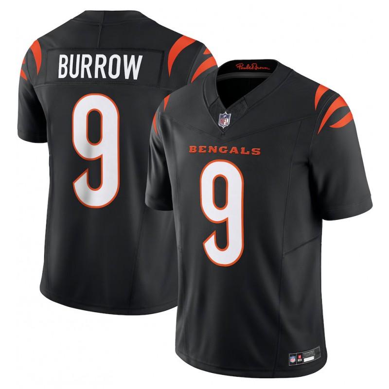 NFL Team Football Jerseys Ravens Bears Cowboys Bengals Bills Raiders Embroidered Official Style
