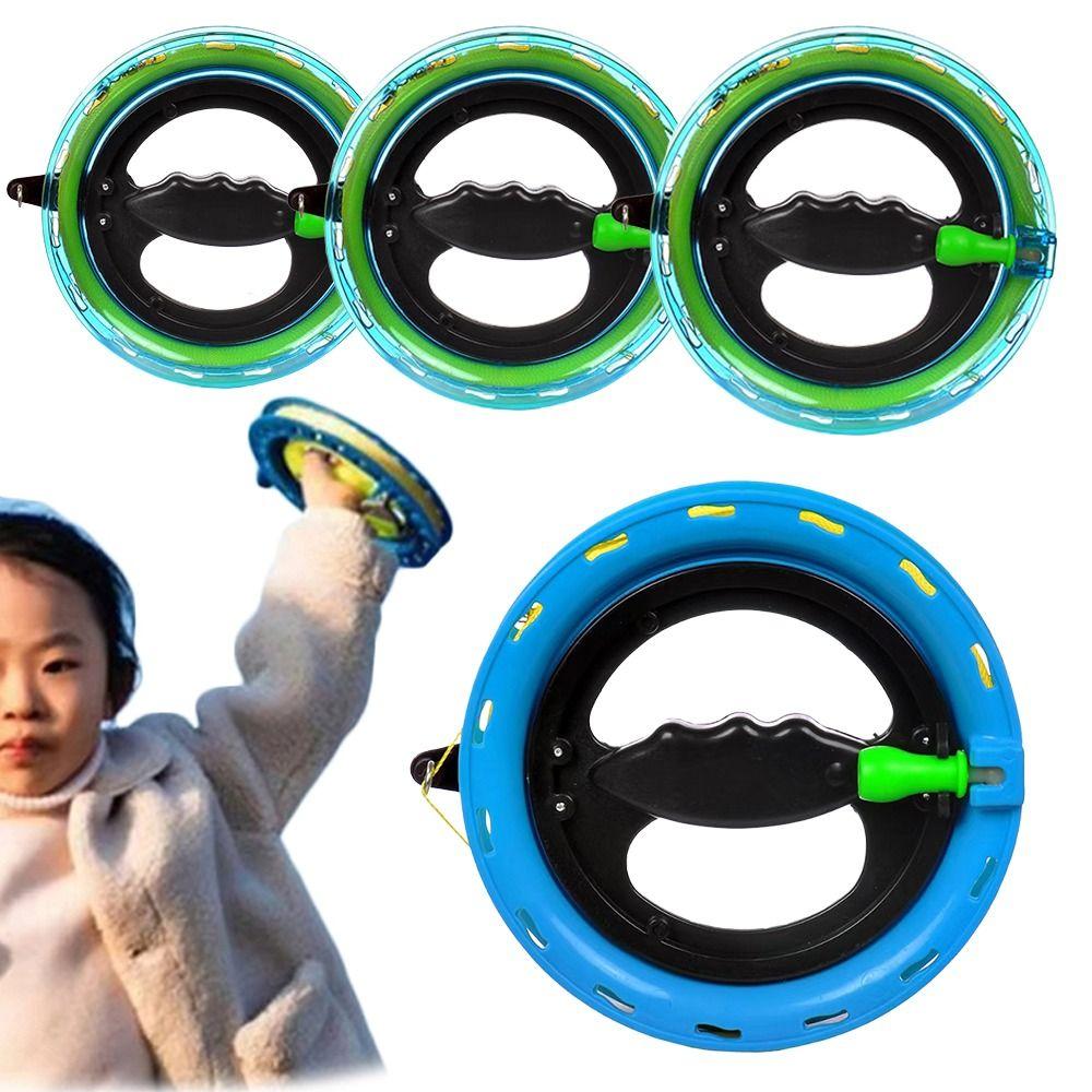with String Kite Reel 14/16/18cm String Spool Grip String Flying
