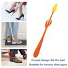 Tulip Long Handle Shoe Horn Flower Shape Seniors Men Women Kids Elder