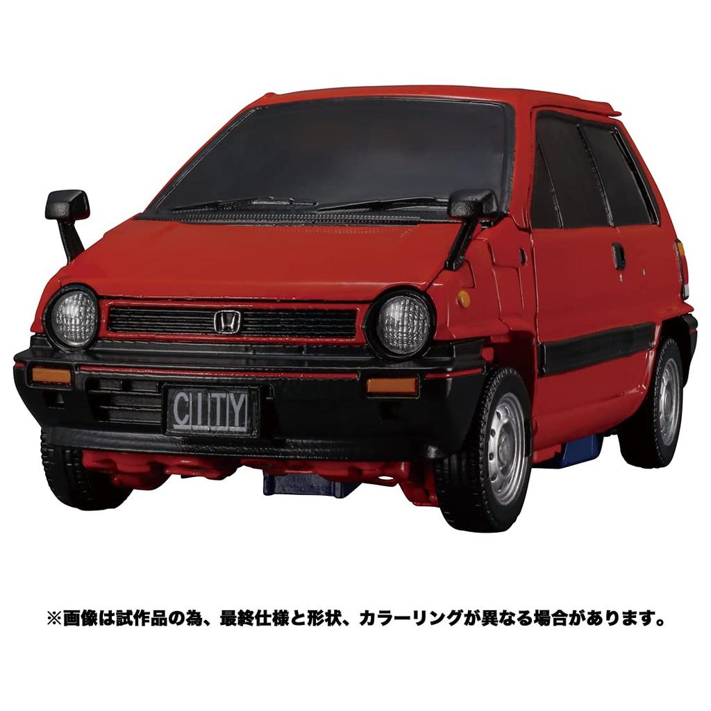 Takara Tomy Transformers Masterpiece MP-54 Reboost