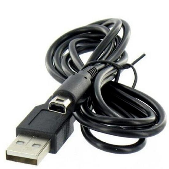 1 м для игр, USB-кабель для зарядного устройства, кабель для передачи данных, шнур для Nintendo 3DS/DSI/DSXL