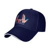 Unisex Jul Gold and Platinum Rapper Outdoor Hat Spring  Trucker Cap New Baseball Cap 2024 Sunscreen Hats