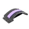 Back Stretcher Lightweight Portable Lumbar Traction Device Eco-friendly Back Pain Corrector for Pain Relief