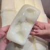 Finger Suction Squishy Yogurt Rice Cake Simulation Sensory Fidget Toy  Kids and Adults