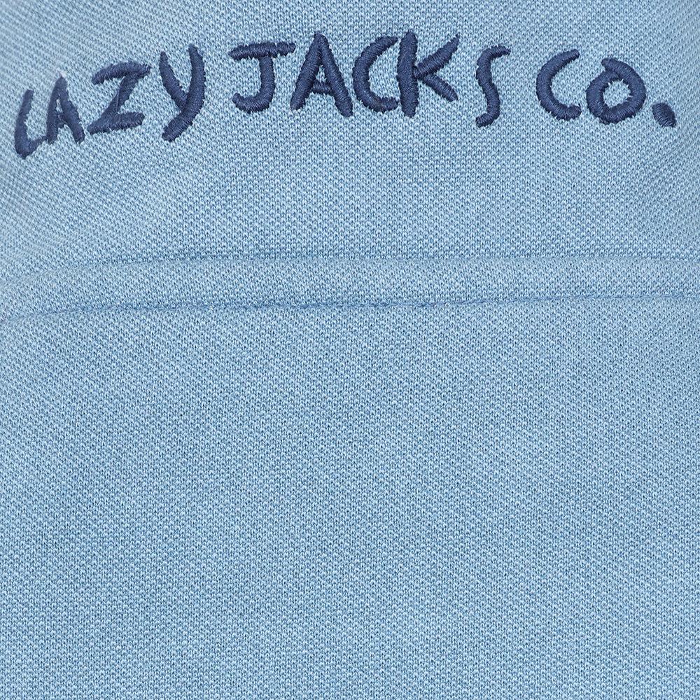 Lazy Jacks Mens Pique Sweatshirt
