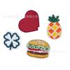Embroidery Magic Patch Sticker Banner Series Tactical Morale Badge Armband Patch3 pcs MOQ, mix styles