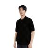 Carhartt WIP Клетчатая футболка-поло мужская топы Черная I034535-89-XX
