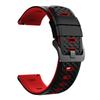 22 мм ремешок для часов TicWatch Pro 2021/3 Ultra LTE/GPS Силиконовый ремешок для TicWatch Pro GTW GTH2 GTX S2 E2 Спортивный браслет