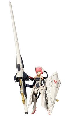 Kotobukiya Megami Device ПУЛЕВЫЕ РЫЦАРИ Lancer Высота 356 мм масштабная пластиковая модель KP485X приблизительно. 1/1