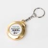 Mini Measure Tape Roulette Steel Tape Measure Small Keychain Tape  Construction Tools