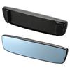 Carmate Car Rearview Mirror for and Wide Blue Mirror (PL260BL) Anti-Glare Mercedes-Benz A-Class, B-Class, C-Class, E-Class, G-Class, CLA, GLA, GLB,