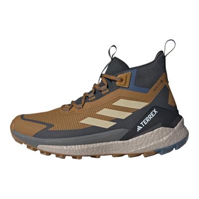 Кроссовки Terrex Free Hiker 2.0 GORE-TEX Bronze Strata Savanna Unisex Brown Carbon JI4245