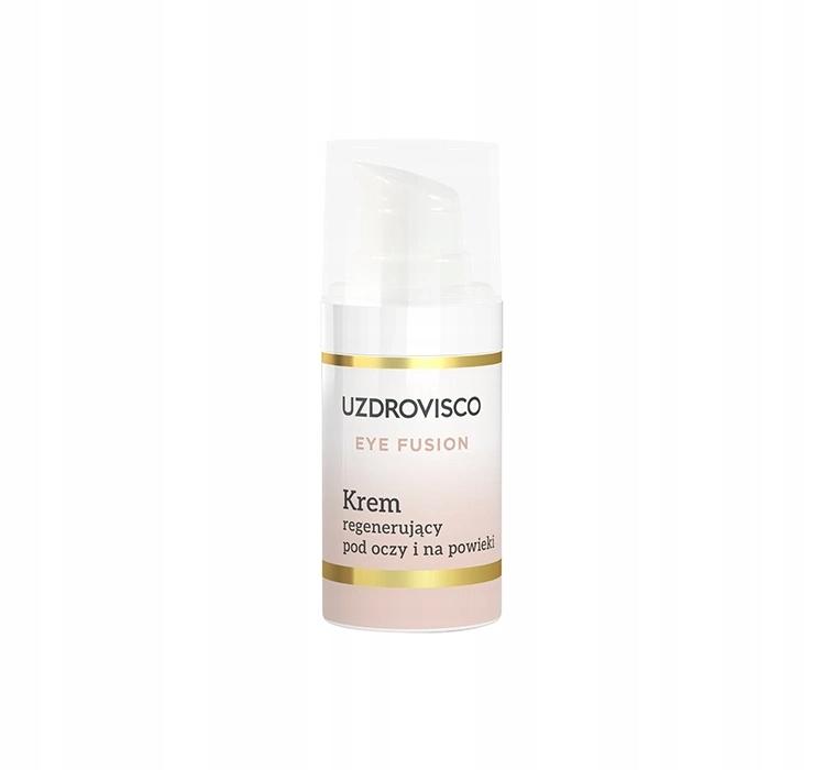 Uzdrovisco Eye Fusion Regenerating Eye And Eyelid Cream 15