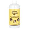 Масло Ultra Omega для собак, 16 жидких унций (473 мл)