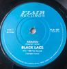 7-дюймовая пластинка BLACK LACE Agadoo FLA107 Flair Records 1984 Ирландия Поп Б/у