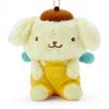 Sanrio Pompompurin Mascot Holder (Sanrio Laundry Day) 269336